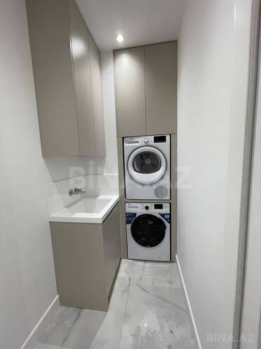 İcarəyə verilir 3 otaqlı yeni tikili 157 m², Ağ şəhər q., photo 24 from 25