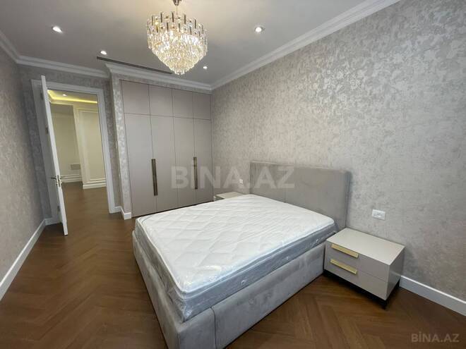 İcarəyə verilir 3 otaqlı yeni tikili 157 m², Ağ şəhər q., photo 17 from 25