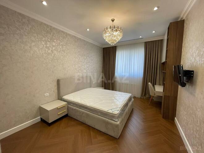İcarəyə verilir 3 otaqlı yeni tikili 157 m², Ağ şəhər q., photo 16 from 25