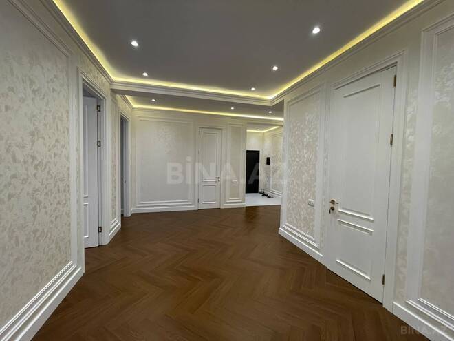 İcarəyə verilir 3 otaqlı yeni tikili 157 m², Ağ şəhər q., photo 19 from 25