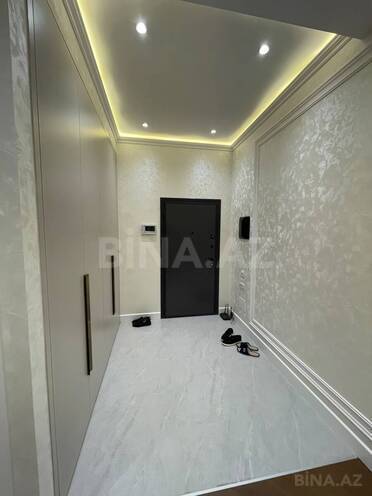 İcarəyə verilir 3 otaqlı yeni tikili 157 m², Ağ şəhər q., photo 22 from 25