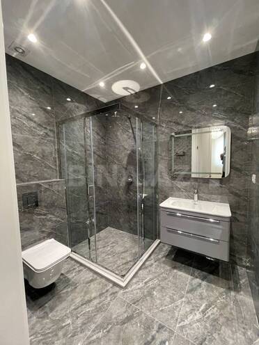 İcarəyə verilir 3 otaqlı yeni tikili 157 m², Ağ şəhər q., photo 23 from 25