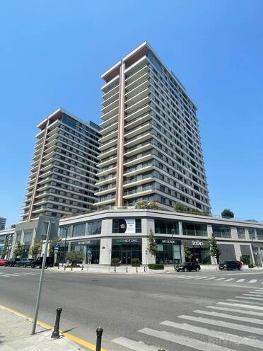İcarəyə verilir 3 otaqlı yeni tikili 157 m², Ağ şəhər q., photo 4 from 25