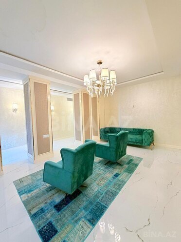 İcarəyə verilir 6 otaqlı həyət evi/bağ evi 500 m², Mərdəkan q., photo 18 from 30