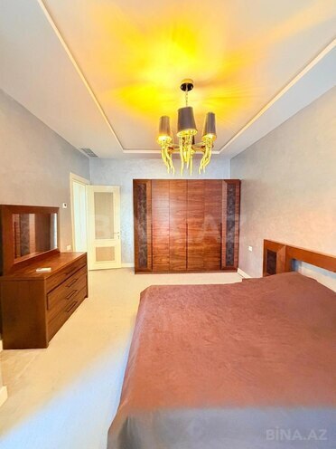 İcarəyə verilir 6 otaqlı həyət evi/bağ evi 500 m², Mərdəkan q., photo 29 from 30
