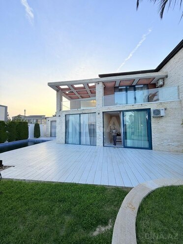 İcarəyə verilir 6 otaqlı həyət evi/bağ evi 500 m², Mərdəkan q., photo 12 from 30