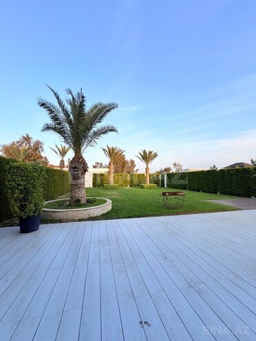 İcarəyə verilir 6 otaqlı həyət evi/bağ evi 500 m², Mərdəkan q., photo 13 from 30