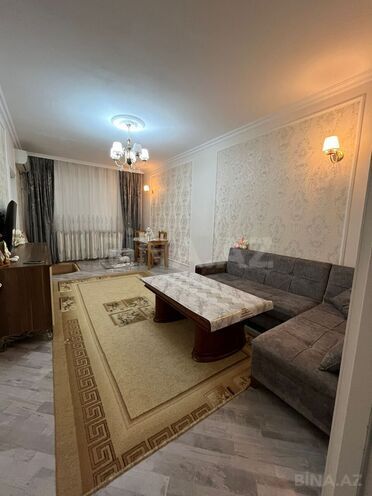 Satılır 2 otaqlı köhnə tikili 55 m², Memar Əcəmi m., photo 1 from 9