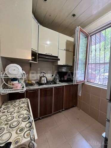 Satılır 2 otaqlı köhnə tikili 55 m², Memar Əcəmi m., photo 5 from 9