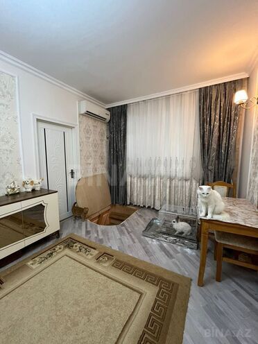 Satılır 2 otaqlı köhnə tikili 55 m², Memar Əcəmi m., photo 3 from 9