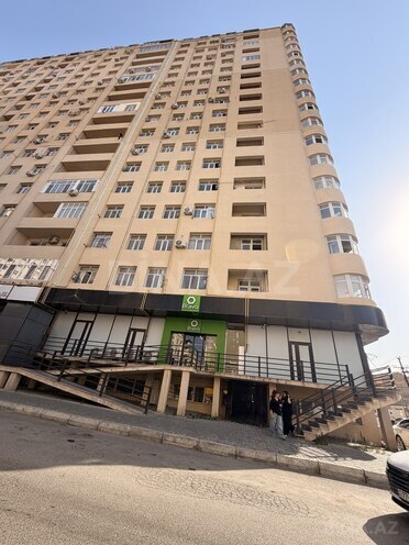 Satılır 3 otaqlı yeni tikili 64 m², photo 13 from 14