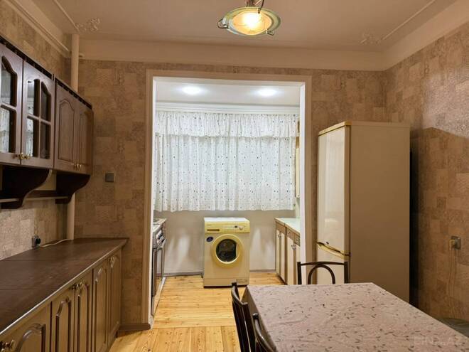 İcarəyə verilir 3 otaqlı köhnə tikili 90 m², Əhmədli m., photo 13 from 18