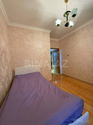 İcarəyə verilir 3 otaqlı köhnə tikili 90 m², Əhmədli m., photo 9 from 18