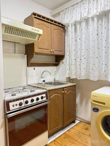İcarəyə verilir 3 otaqlı köhnə tikili 90 m², Əhmədli m., photo 12 from 18