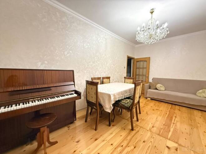İcarəyə verilir 3 otaqlı köhnə tikili 90 m², Əhmədli m., photo 3 from 18