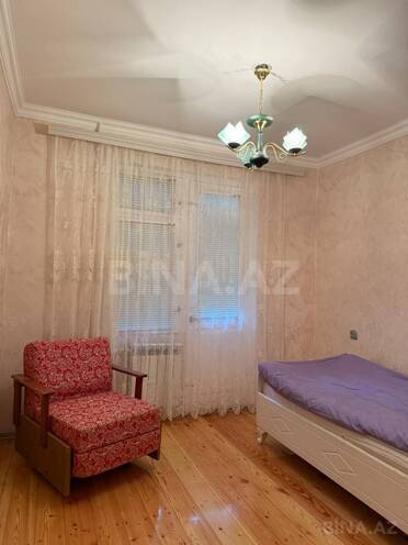 İcarəyə verilir 3 otaqlı köhnə tikili 90 m², Əhmədli m., photo 8 from 18