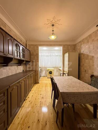 İcarəyə verilir 3 otaqlı köhnə tikili 90 m², Əhmədli m., photo 15 from 18