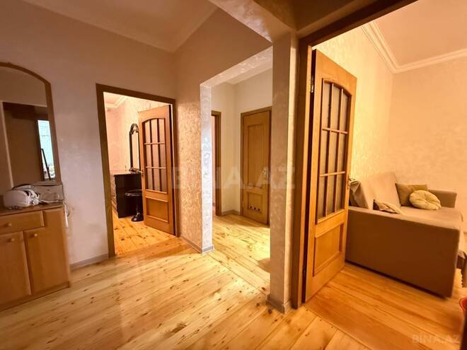 İcarəyə verilir 3 otaqlı köhnə tikili 90 m², Əhmədli m., photo 16 from 18
