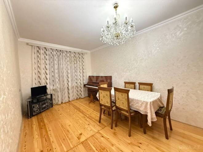 İcarəyə verilir 3 otaqlı köhnə tikili 90 m², Əhmədli m., photo 4 from 18