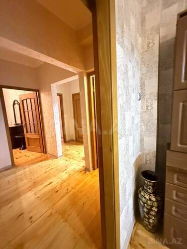 İcarəyə verilir 3 otaqlı köhnə tikili 90 m², Əhmədli m., photo 1 from 18