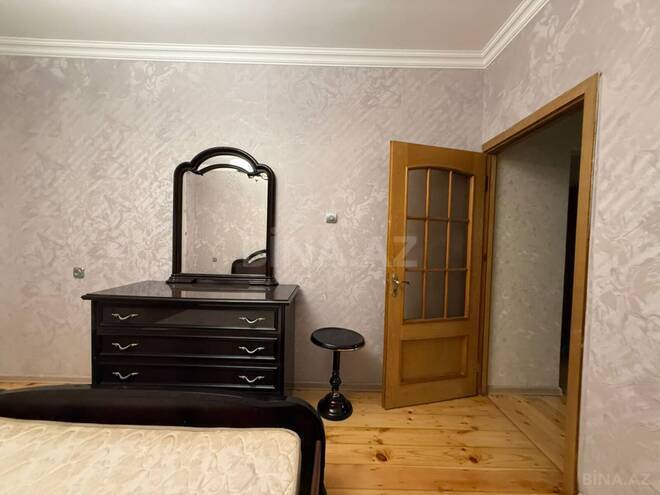 İcarəyə verilir 3 otaqlı köhnə tikili 90 m², Əhmədli m., photo 6 from 18