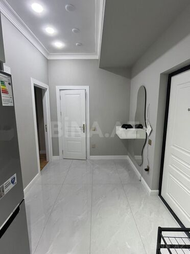 İcarəyə verilir 2 otaqlı yeni tikili 50 m², Gənclik m., photo 8 from 12