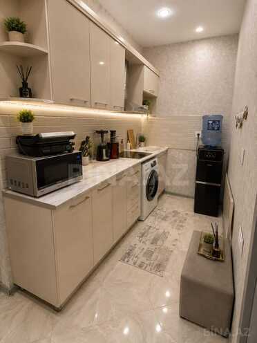 İcarəyə verilir 2 otaqlı yeni tikili 65 m², Həzi Aslanov m., photo 7 from 12