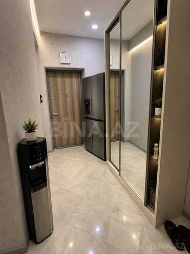 İcarəyə verilir 2 otaqlı yeni tikili 65 m², Həzi Aslanov m., photo 11 from 12