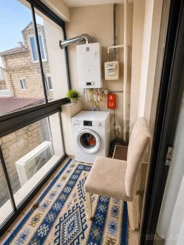İcarəyə verilir 2 otaqlı yeni tikili 65 m², Həzi Aslanov m., photo 9 from 12