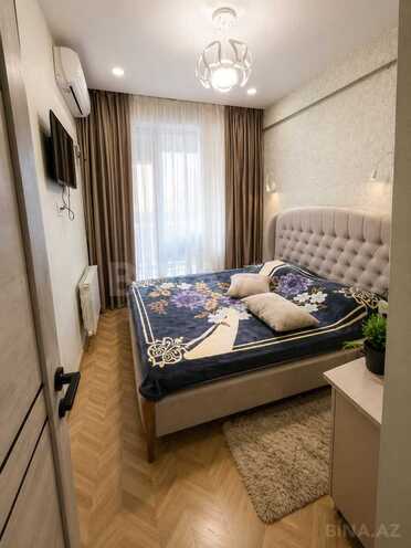 İcarəyə verilir 2 otaqlı yeni tikili 65 m², Həzi Aslanov m., photo 5 from 12