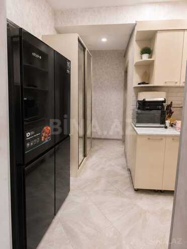 İcarəyə verilir 2 otaqlı yeni tikili 65 m², Həzi Aslanov m., photo 8 from 12