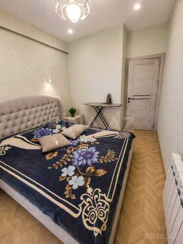 İcarəyə verilir 2 otaqlı yeni tikili 65 m², Həzi Aslanov m., photo 6 from 12