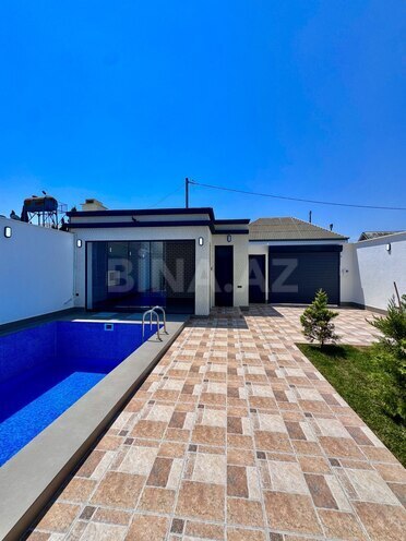 Satılır 4 otaqlı həyət evi/bağ evi 150 m², Mərdəkan q., photo 5 from 22