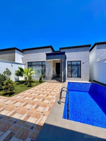 Satılır 4 otaqlı həyət evi/bağ evi 150 m², Mərdəkan q., photo 4 from 22