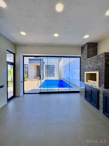 Satılır 4 otaqlı həyət evi/bağ evi 150 m², Mərdəkan q., photo 8 from 22
