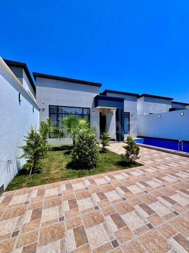 Satılır 4 otaqlı həyət evi/bağ evi 150 m², Mərdəkan q., photo 6 from 22