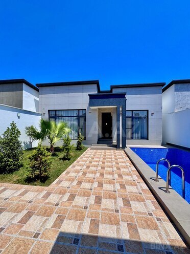 Satılır 4 otaqlı həyət evi/bağ evi 150 m², Mərdəkan q., photo 1 from 22