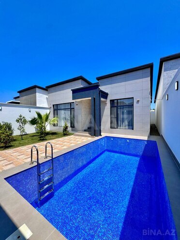 Satılır 4 otaqlı həyət evi/bağ evi 150 m², Mərdəkan q., photo 3 from 22