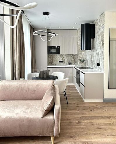 Продаётся 2-комн. новостройка 70 м², пос. Баилова, photo 1 from 9