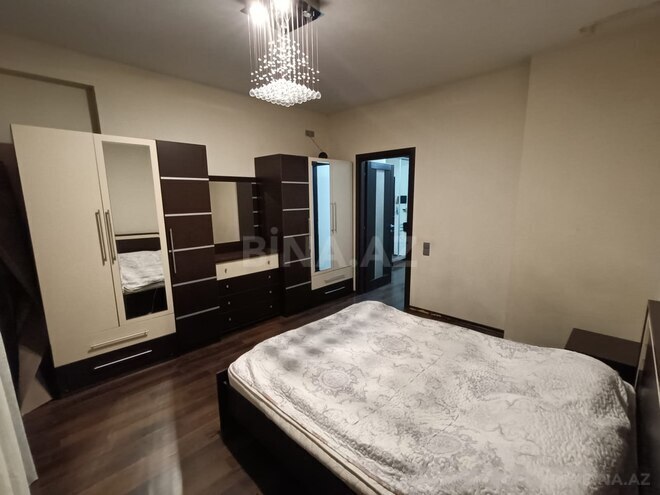 İcarəyə verilir 2 otaqlı yeni tikili 70 m², Şah İsmayıl Xətai m., photo 7 from 12