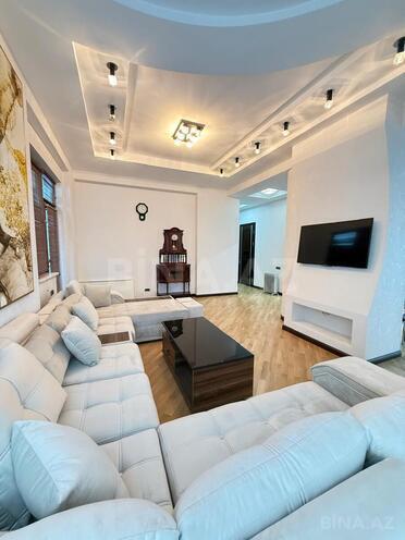 Сдаётся 3-комн. новостройка 140 м², м. Сахил, photo 4 from 14
