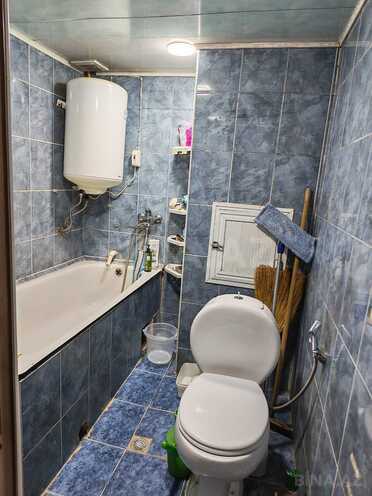 Satılır 2 otaqlı köhnə tikili 45 m², Nərimanov r., photo 14 from 15