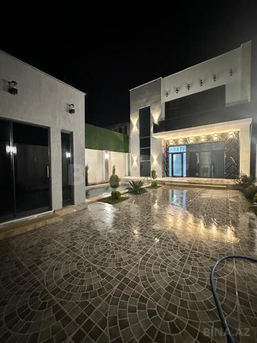 Satılır 4 otaqlı həyət evi/bağ evi 250 m², Xəzər r., photo 7 from 30