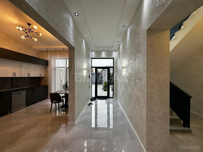 Satılır 4 otaqlı həyət evi/bağ evi 250 m², Xəzər r., photo 12 from 30