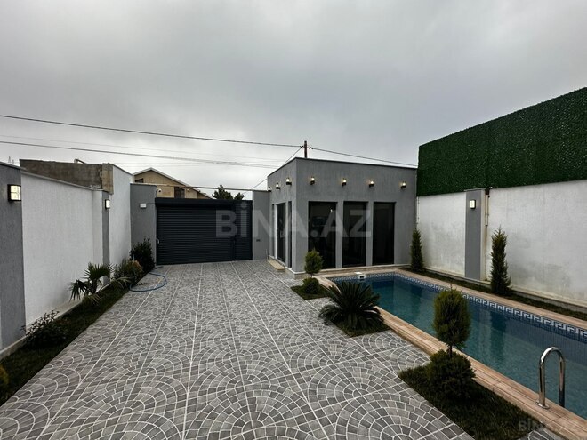 Satılır 4 otaqlı həyət evi/bağ evi 250 m², Xəzər r., photo 5 from 30