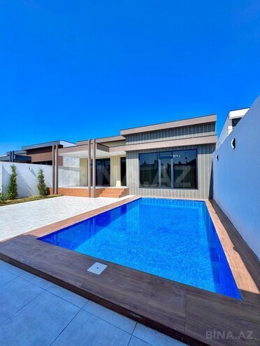 Satılır 4 otaqlı həyət evi/bağ evi 160 m², Şüvəlan q., photo 1 from 22