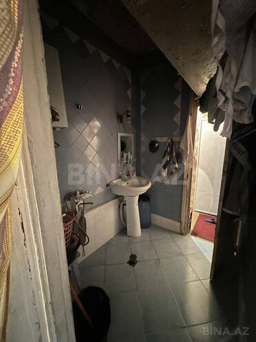 Satılır 2 otaqlı köhnə tikili 55 m², Memar Əcəmi m., photo 11 from 12