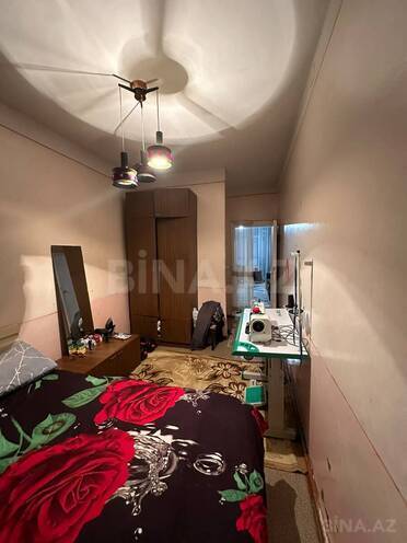 Satılır 2 otaqlı köhnə tikili 55 m², Memar Əcəmi m., photo 6 from 12