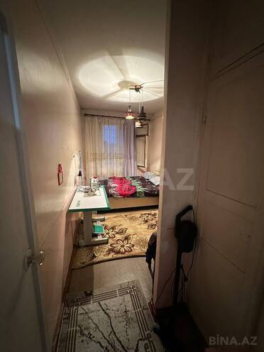 Satılır 2 otaqlı köhnə tikili 55 m², Memar Əcəmi m., photo 5 from 12