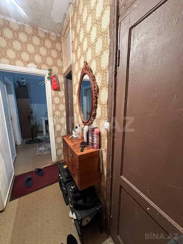 Satılır 2 otaqlı köhnə tikili 55 m², Memar Əcəmi m., photo 10 from 12